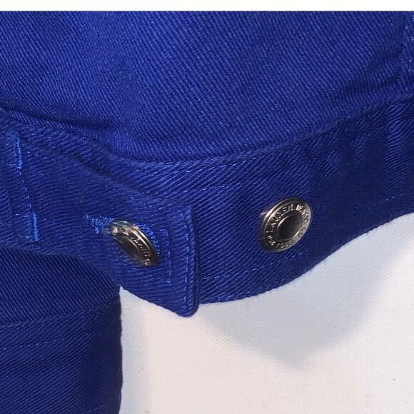 Lauren Ralph Lauren blue denim jacket  sz 1x - Picture 6 of 7